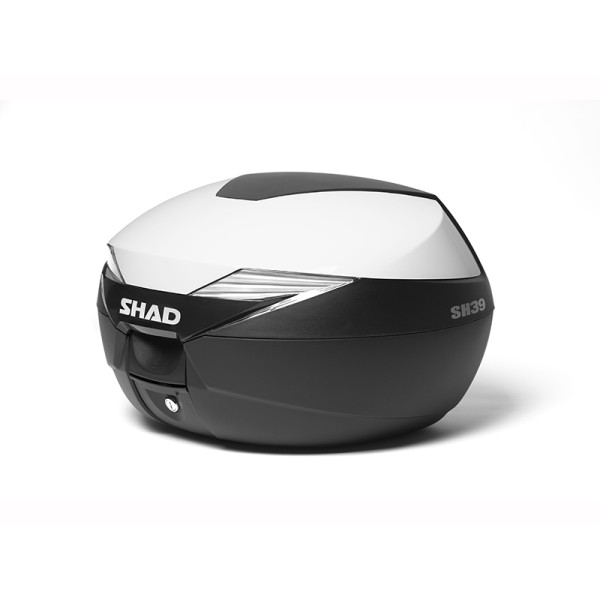 Shad SH39 White Top Box Cover